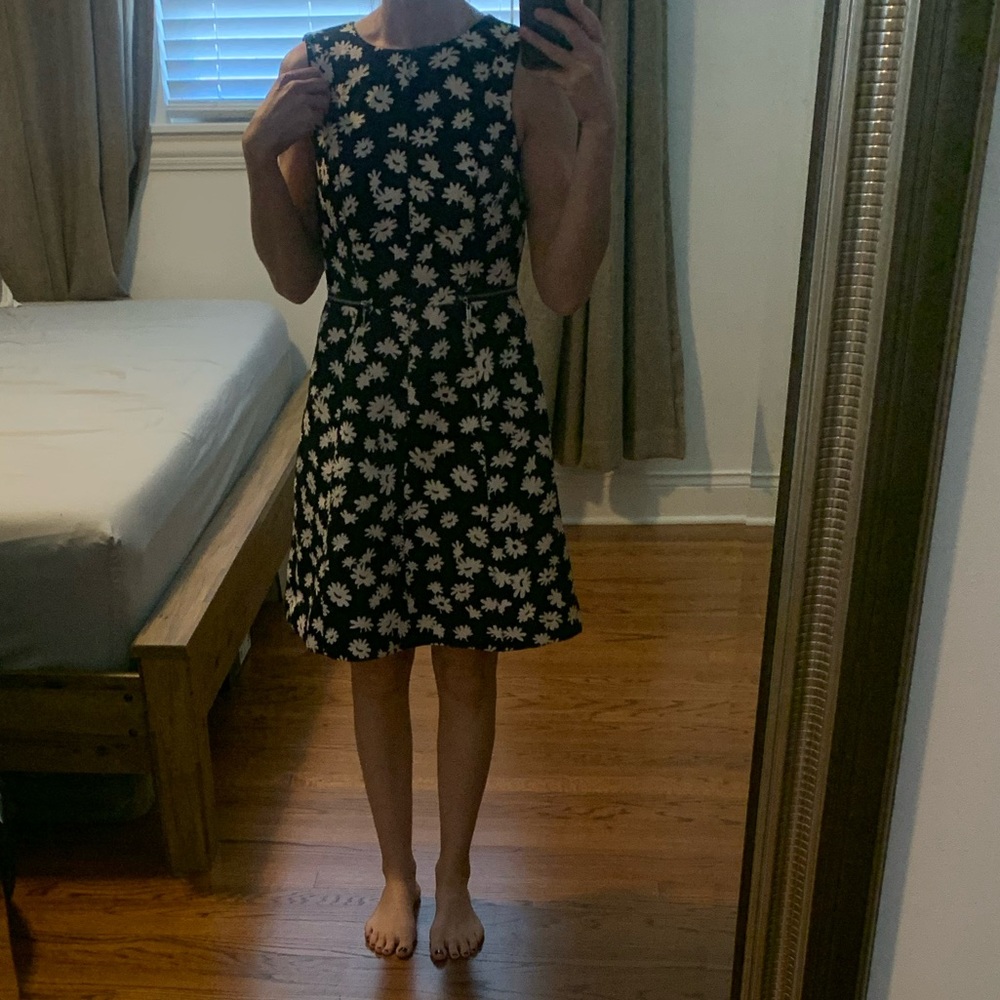 Ann Taylor 0 petite dress
